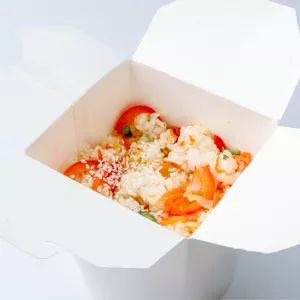 Рис с курицей