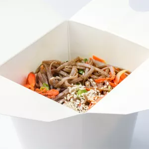 Соба с курицей