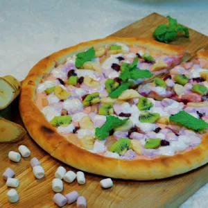 Фруктовый вулкан 33 см