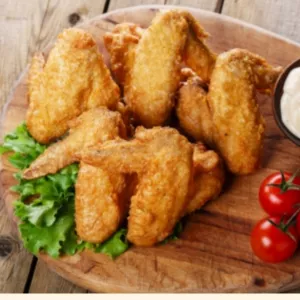 Крылышки куриные в кляре