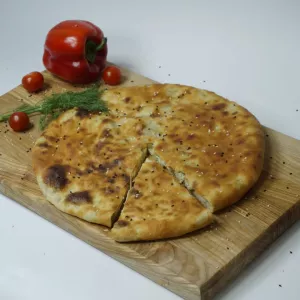 Пирог с мясом