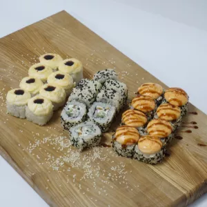 Шок-Сет Искушение Самурая