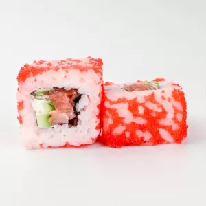 Калифорния с Лососем