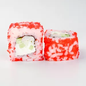 Калифорния Чиз с крабом