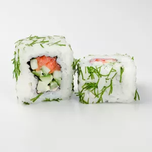 Спайс Сяке Маки