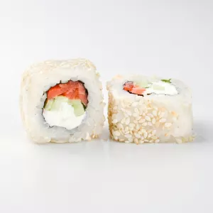 Филадельфия с лососем