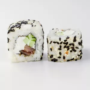 Филадельфия с угрем